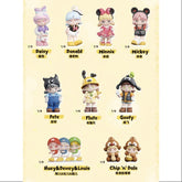 Disney DORA Loves Mickey Series Whole Set Opened